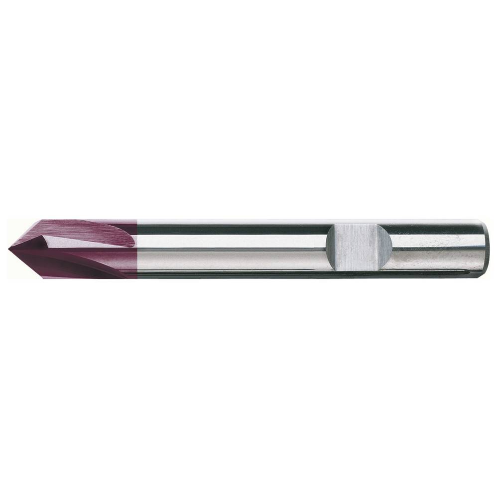 Forum Entgratfräser NC D6527 VHM 4,0 mm 90G TiALN
