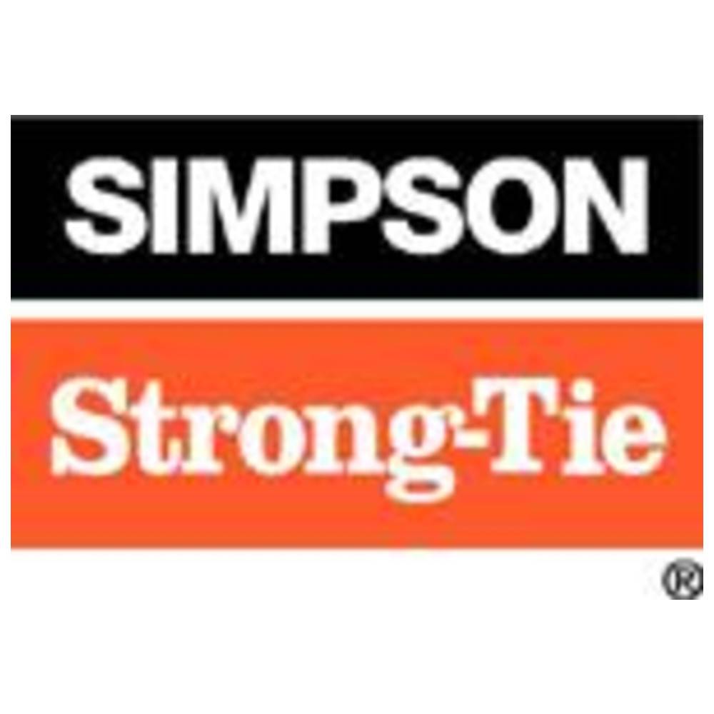 Simpson Holzverbinder n. EN 912 C1-62-B SST