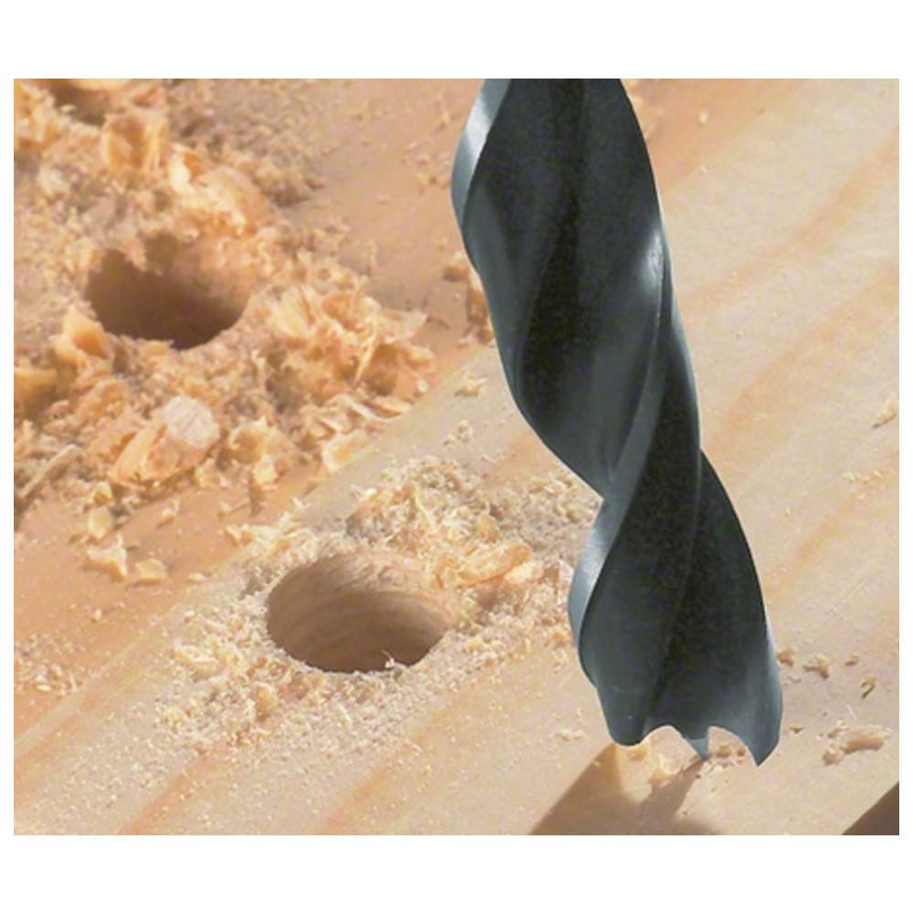 Bosch Professional Holzbohrer-Set X-Pro Line, 7-teilig, 3-10 mm