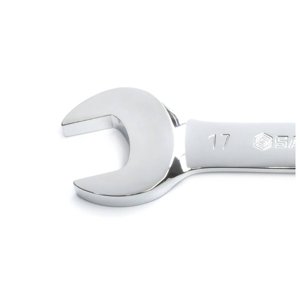 SATA Ring-Maulschl.-Satz kurze Ausf. 7-tlg. 10-19 mm, Stubby