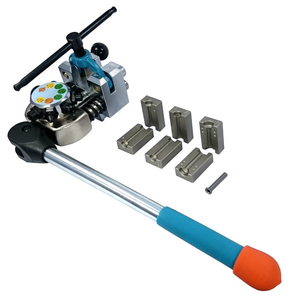 Normex Doppelbördelgerät Bördelgerät Profi Bremsleitungsbördelgerät