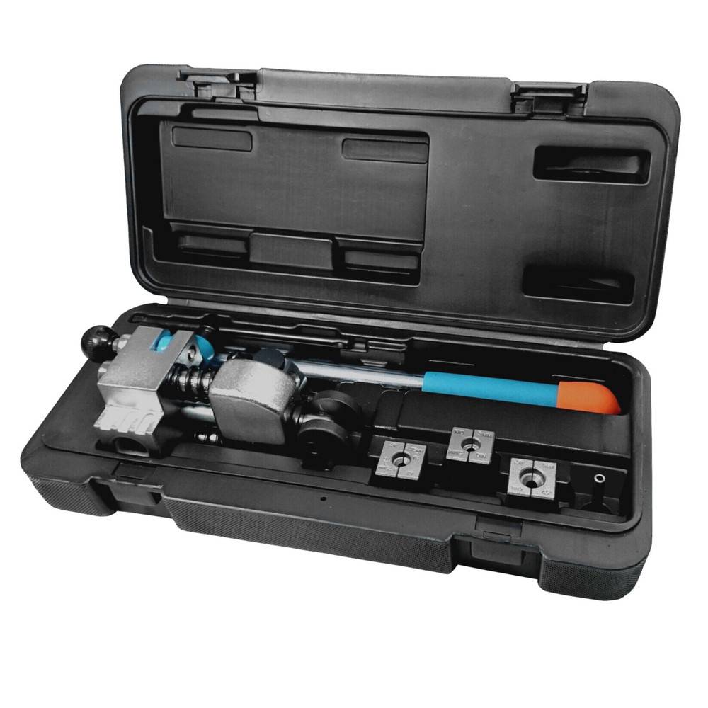 Normex Doppelbördelgerät Bördelgerät Profi Bremsleitungsbördelgerät