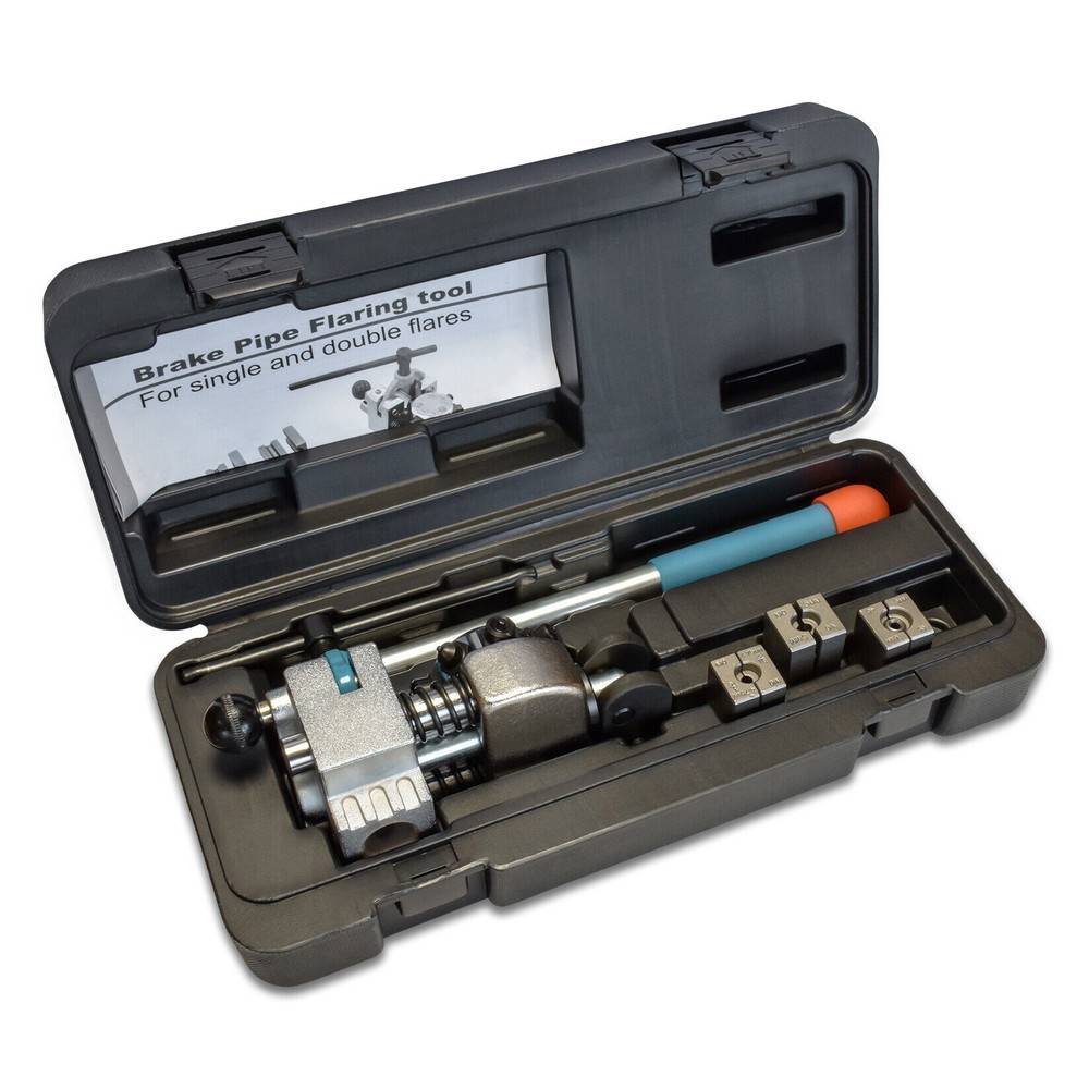 Normex Doppelbördelgerät Bördelgerät Profi Bremsleitungsbördelgerät