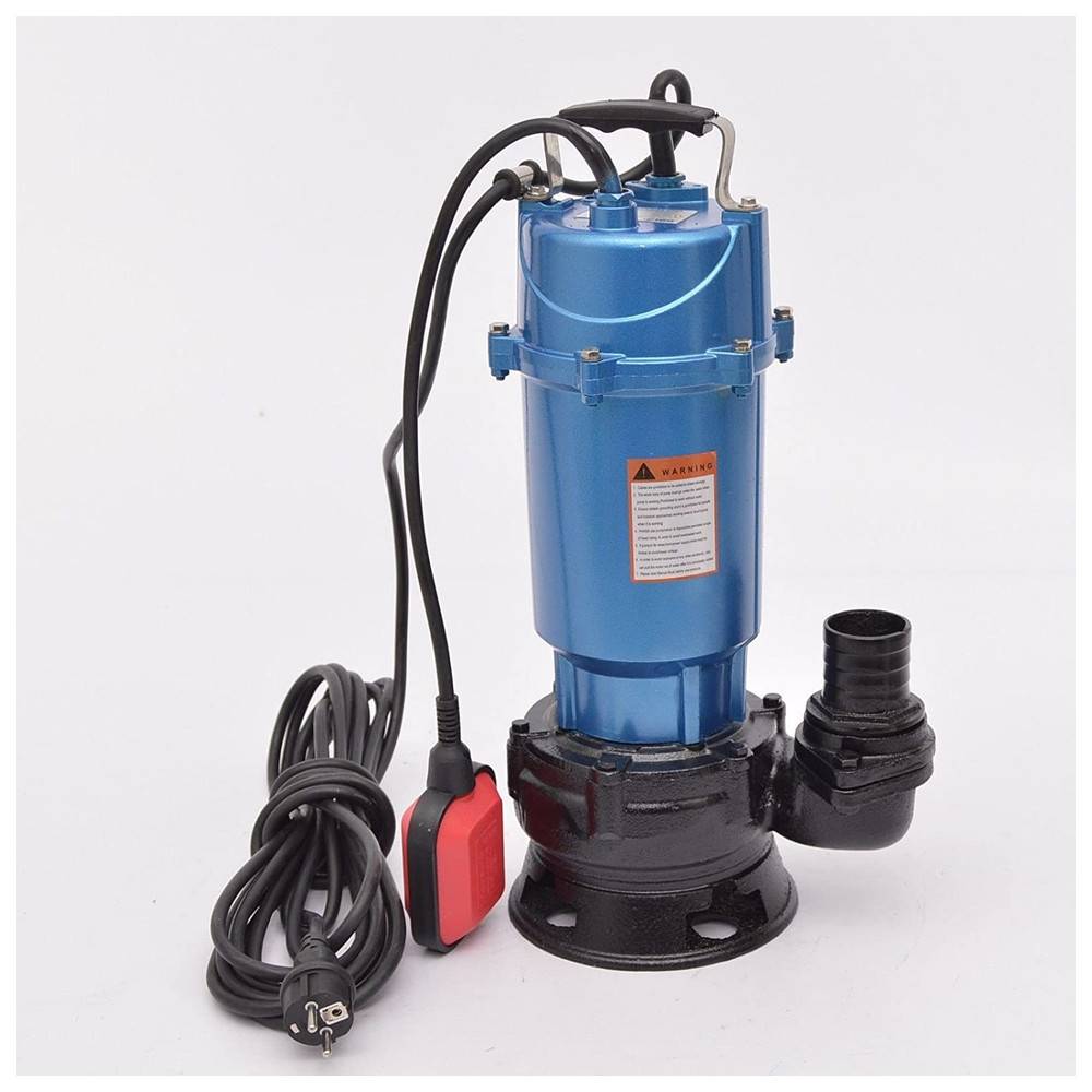 Dambat Ibo Tauchpumpe Schmutzwasserpumpe Magnum 4500 1,5kW Partikel bis 30mm