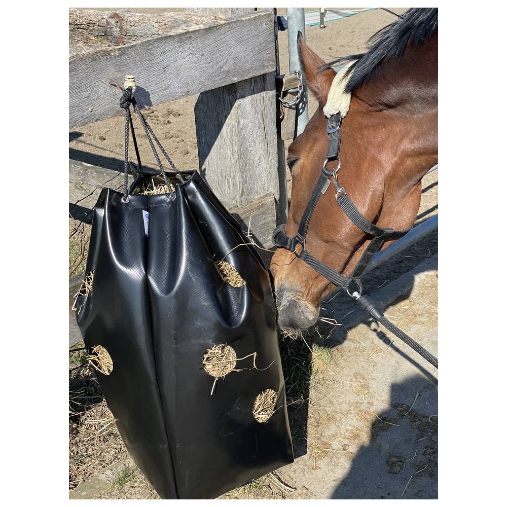 Dönges Hay Bag, Heusack ca. 9 kg Füllmenge, superreißfest