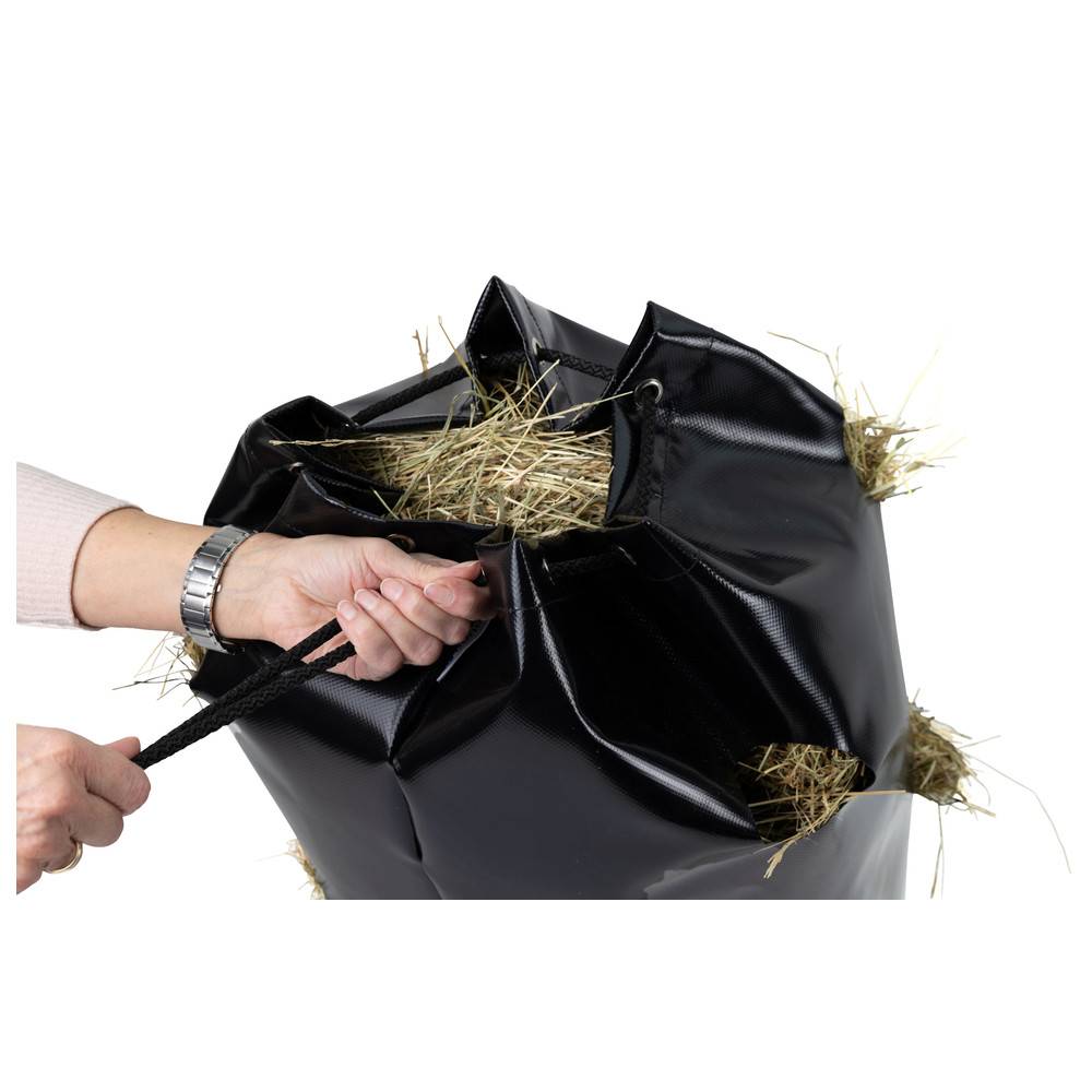 Dönges Hay Bag, Heusack ca. 9 kg Füllmenge, superreißfest