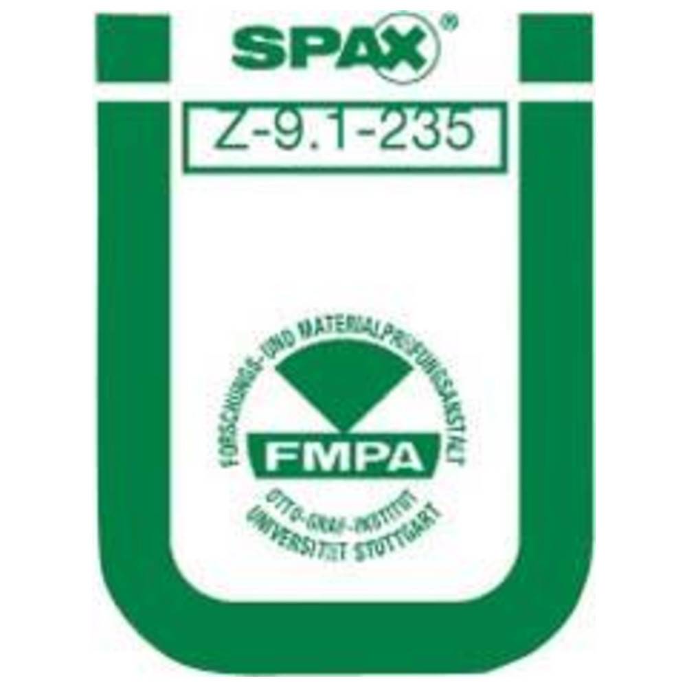 SPAX SeKo T-STAR+ 4,0x 40/23 A2 KP