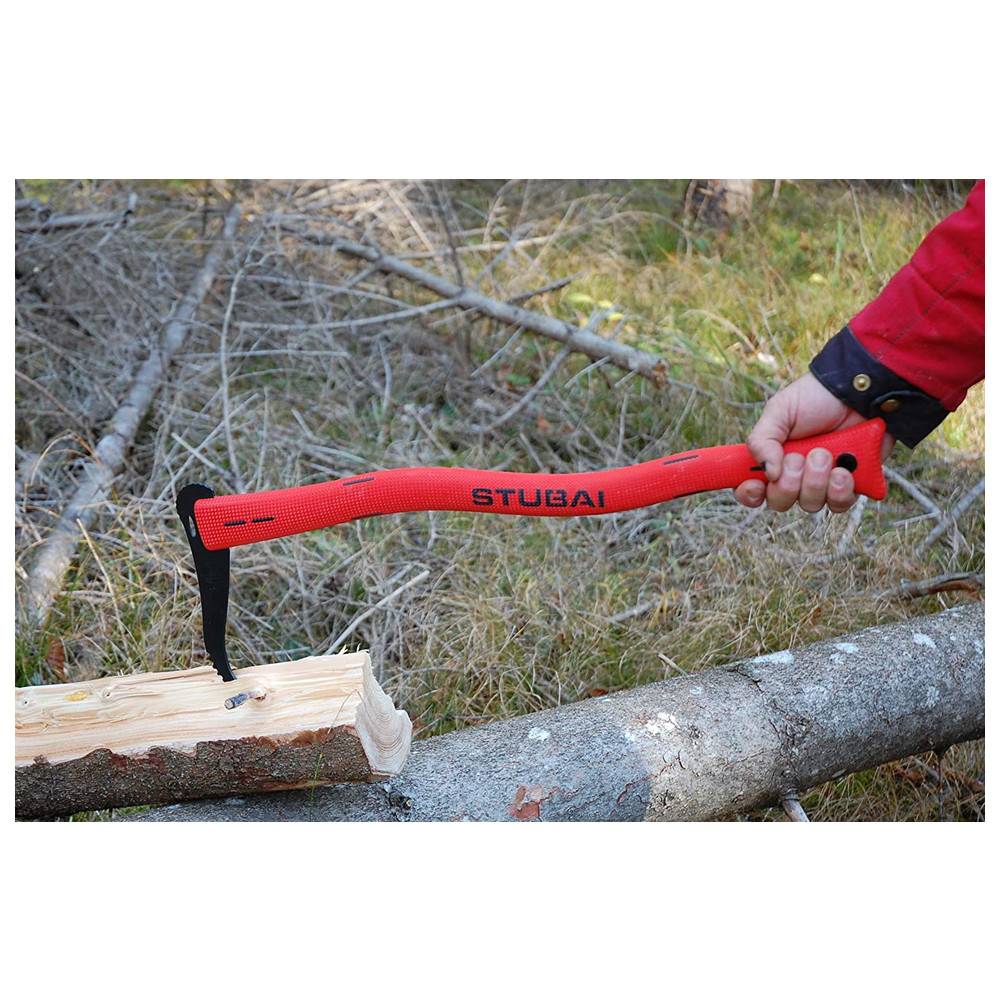 Stubai Handsappel mit Kunststoffstiel, 600 mm