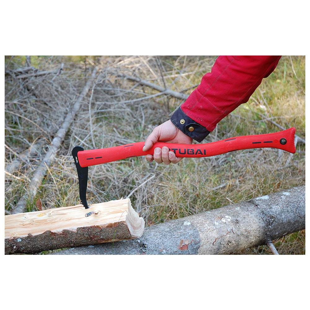 Stubai Handsappel mit Kunststoffstiel, 600 mm