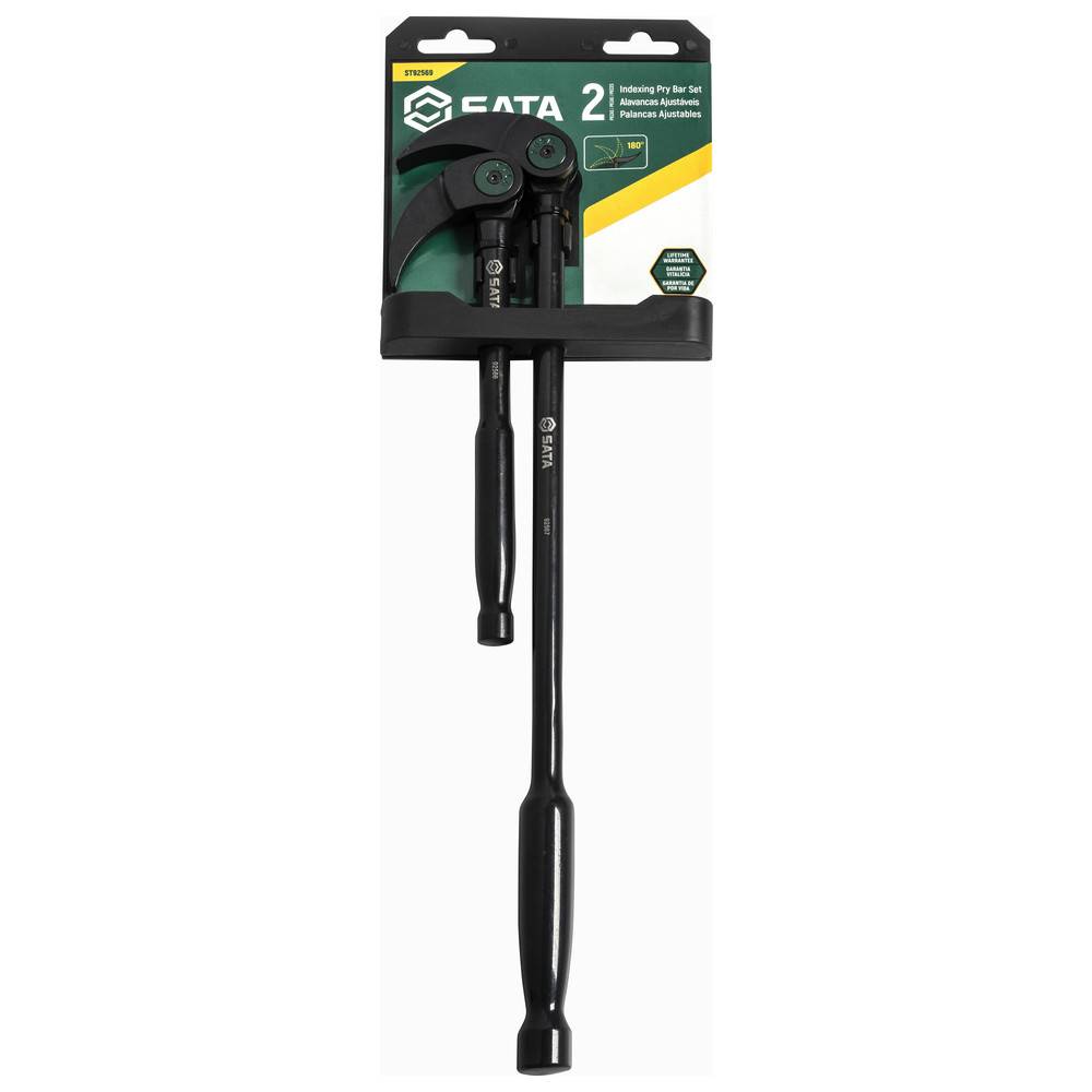 SATA Teleskop-Brechstangen-Set, 2-teilig