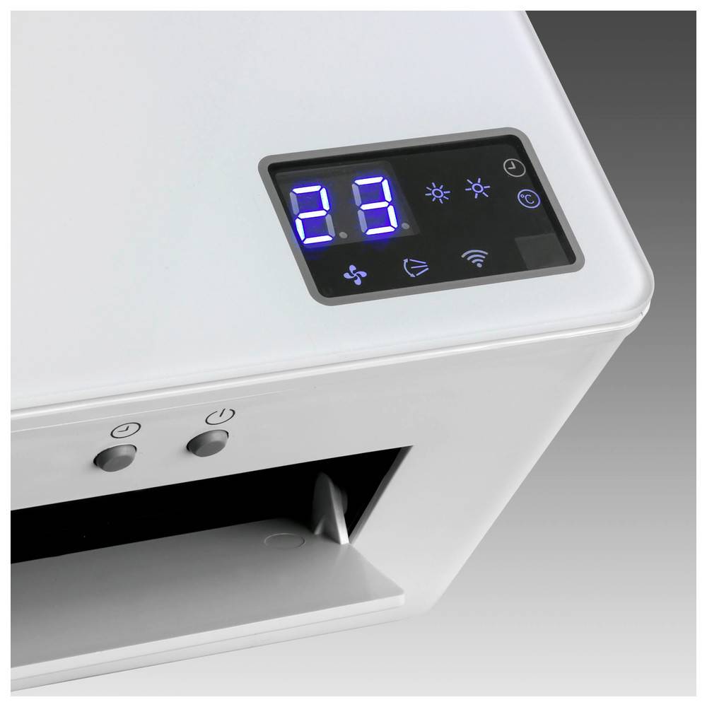 Eurom Wandheizung Designheat 2000 Wifi