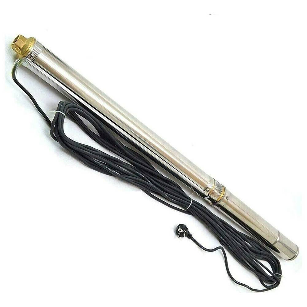 Dambat Ibo Brunnenpumpe sandresistent 6,3bar Tiefbrunnenpumpe 3,5'' 89mm 6300l/h