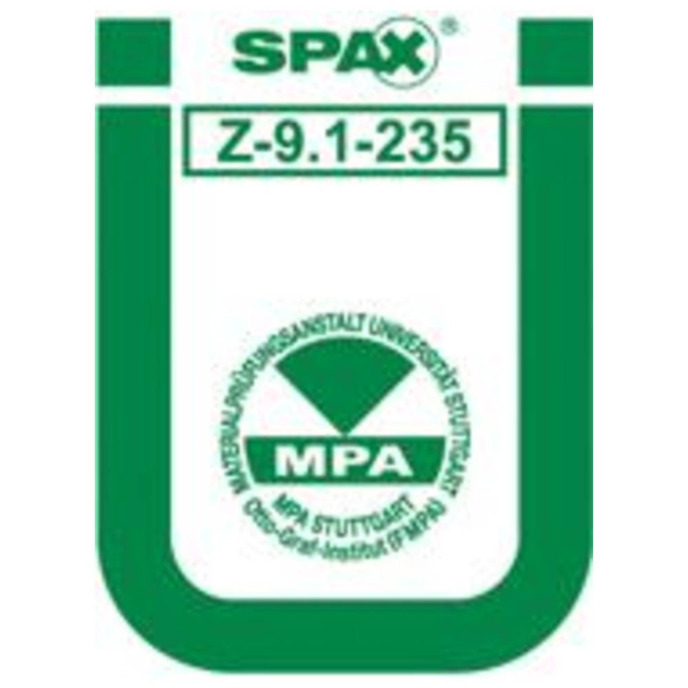 SPAX SeKo Kreuzs.Z 4,0x 30 Yellox HP