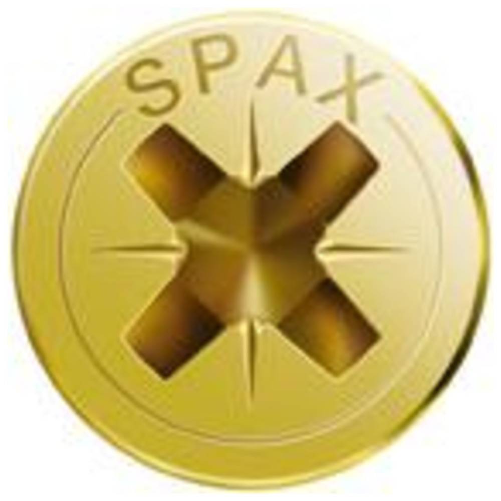 SPAX SeKo Kreuzs.Z 4,0x 30 Yellox HP