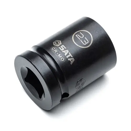 SATA Kraft-Steckschlüsseleinsätze, 1/2", dünnwandig, 14-teilig, 10-24 mm SATA Kraft-Steckschlüsseleinsätze, 1/2", dünnwandig, 14-teilig, 10-24 mm