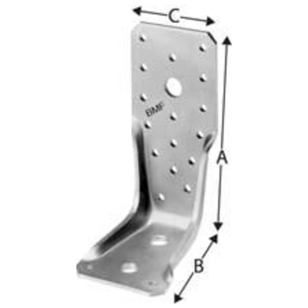 Simpson Winkelverbinder AKR135LG SST