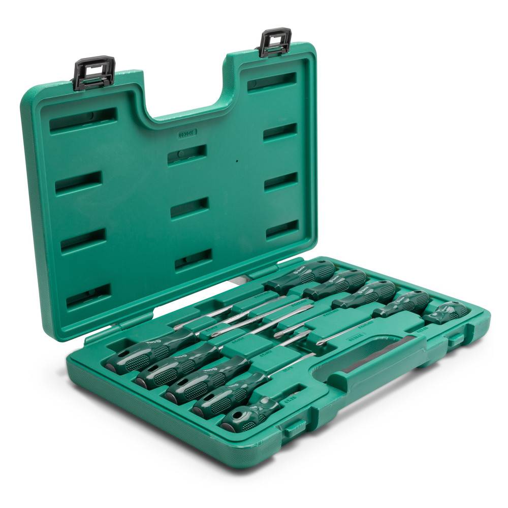 SATA Schraubendreher-Satz, Torx, 8-teilig, T8-T40