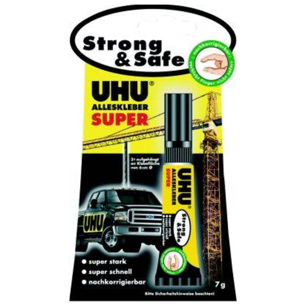 Forum ALLESKLEBER SUPER Strong+Safe 7g, Tube