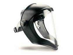 Gesichtsschutzschirm Bionic EN 166 Scheibe:klar,beschlagfrei/kratzfest