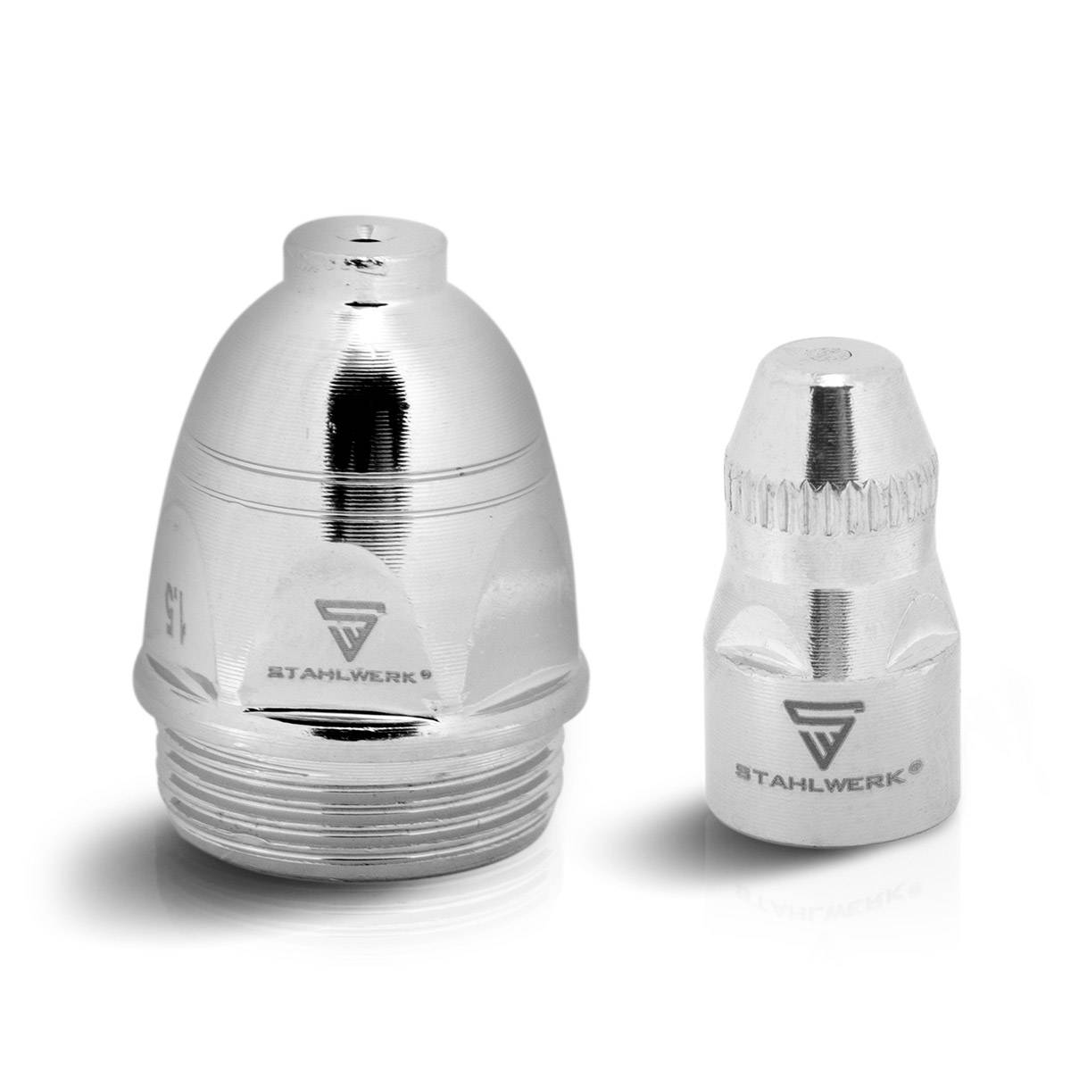 STAHLWERK Verschleißteile Set 25 Teile für Plasmaschneider P 80