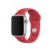 Apple 40mm Sport Band - (PRODUCT) RED - Uhrarmband für Smartwatch - Größe S/M & M/L - Rot - für Watch (38 mm, 40 mm