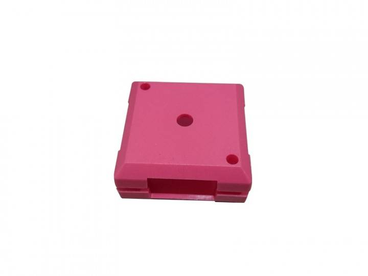 ALLNET ALL-BRICK-0327 Elektrische Box Magenta