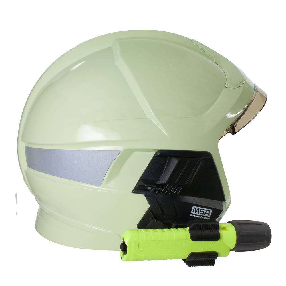 Dönges Helmhalterung für Gallet-Helme mit Schiene