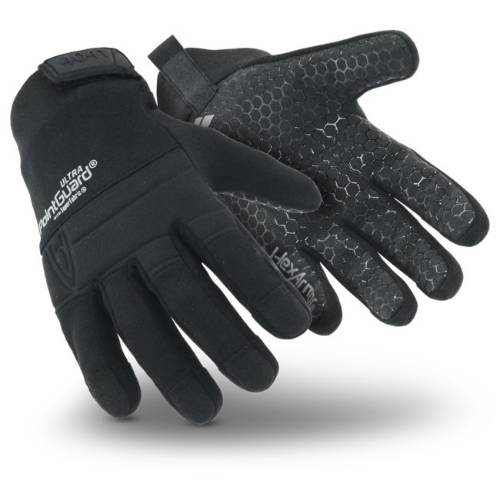 Uvex 6000410 HexArmor PointGuard Ultra 4041, Gr. 10