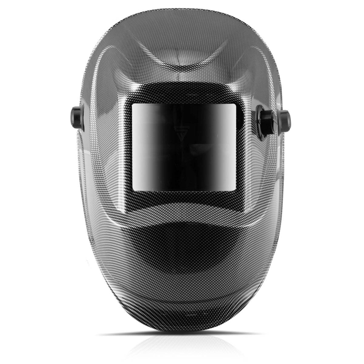 STAHLWERK Vollautomatik Schweißhelm ST-450RC in Carbon Optik, vollautomatisch