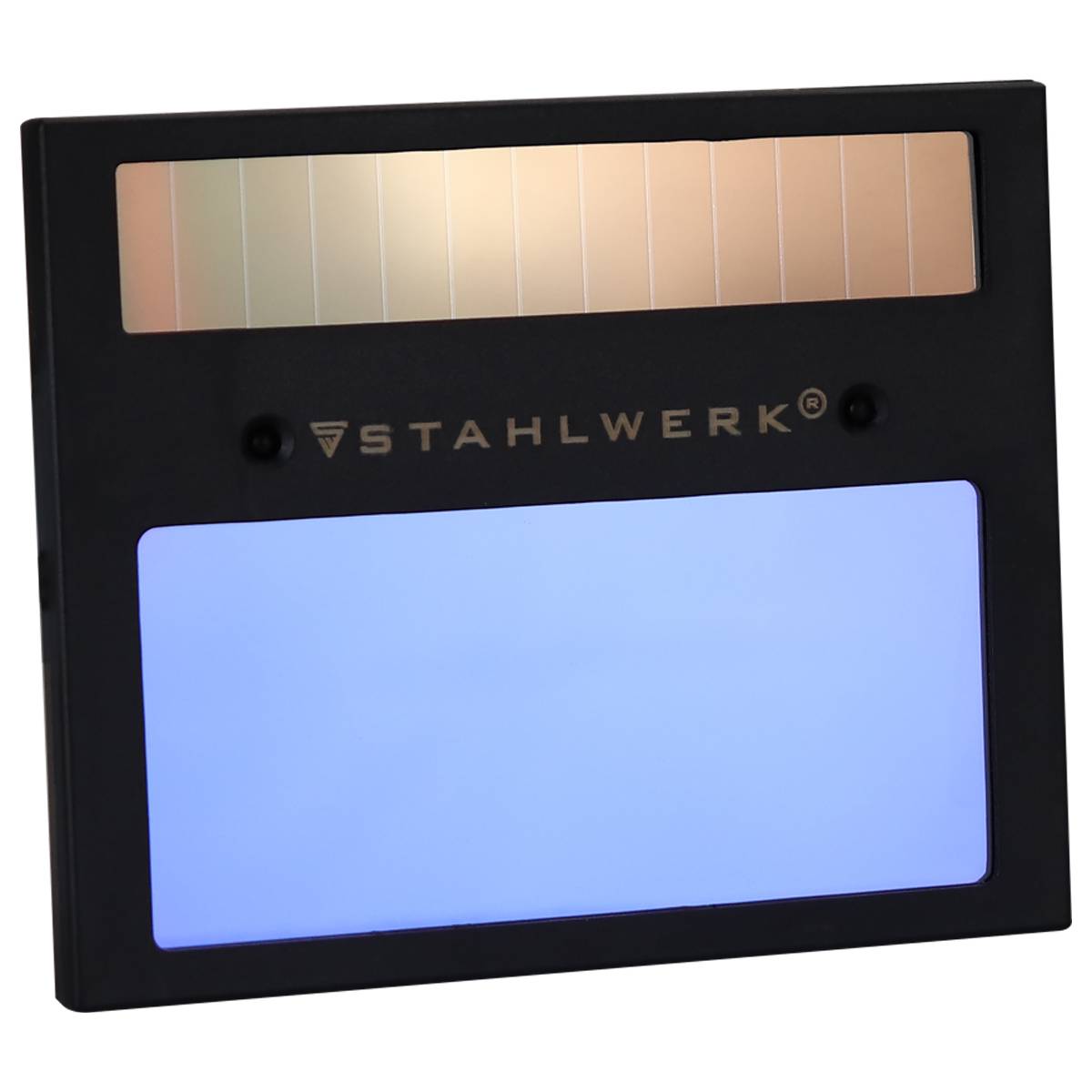 STAHLWERK Vollautomatik Schweißhelm ST-450RC in Carbon Optik, vollautomatisch