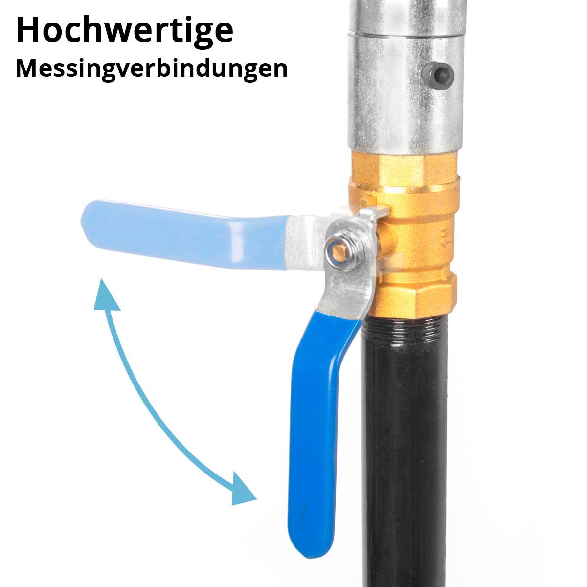 STAHLWERK Ölabscheider Öl Ölauffangwagen Ölablassgerät Ölablasser