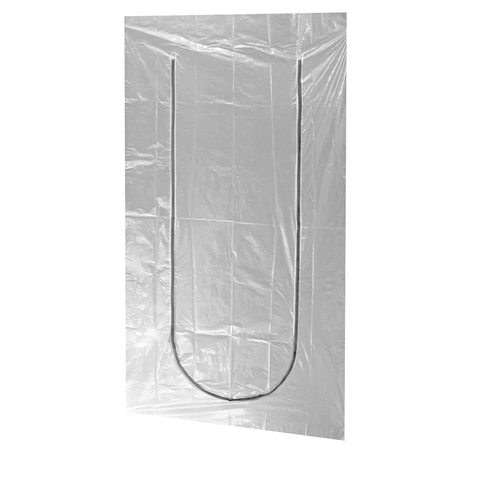 STAHLWERK Staubschutztür U-Form Staubtür Schmutzschleuse Staubvorhang STAHLWERK Staubschutztür U-Form Staubtür Schmutzschleuse Staubvorhang