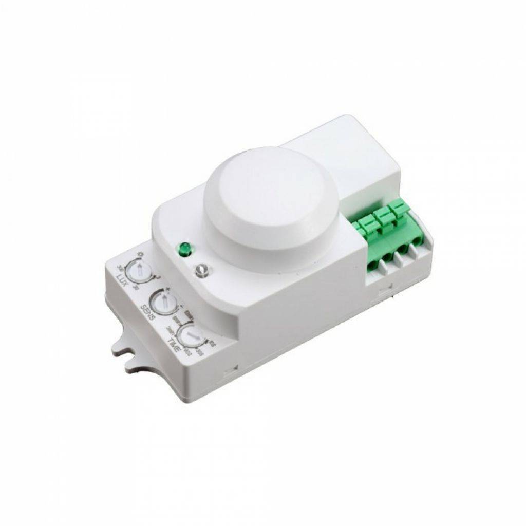 V-TAC VT-1446 - Mikrowellen-Bewegungssensor Manuelle Override-Funktion