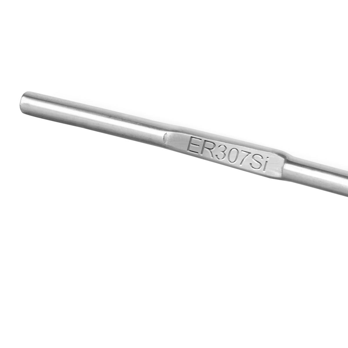 STAHLWERK Schweißstäbe WIG ER307Si Edelstahl hochlegiert Ø 1,6 mm x 500 mm