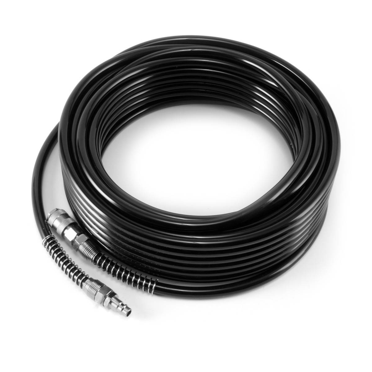 STAHLWERK DS 20 ST Professioneller Druckluftschlauch 20 m