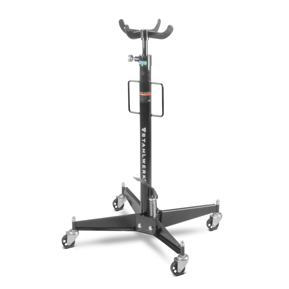 STAHLWERK Hydraulischer Getriebeheber TJ-500 ST belastbar bis zu 500 kg