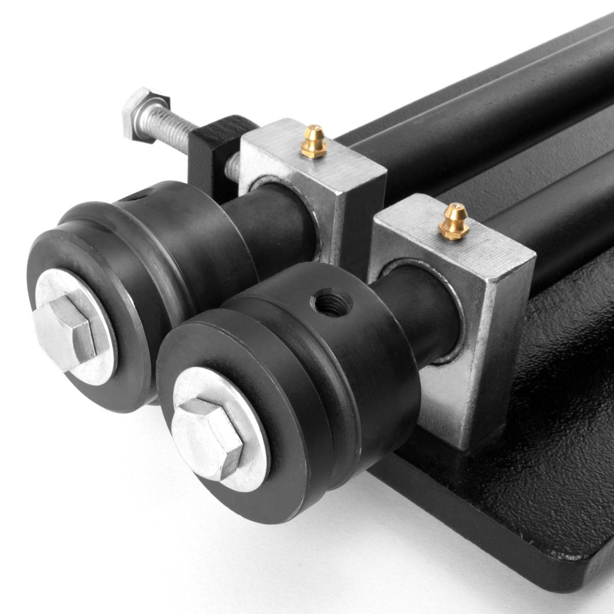 STAHLWERK Rundbiegemaschine RM-1463 ST für Materialstärken bis 1,2 mm