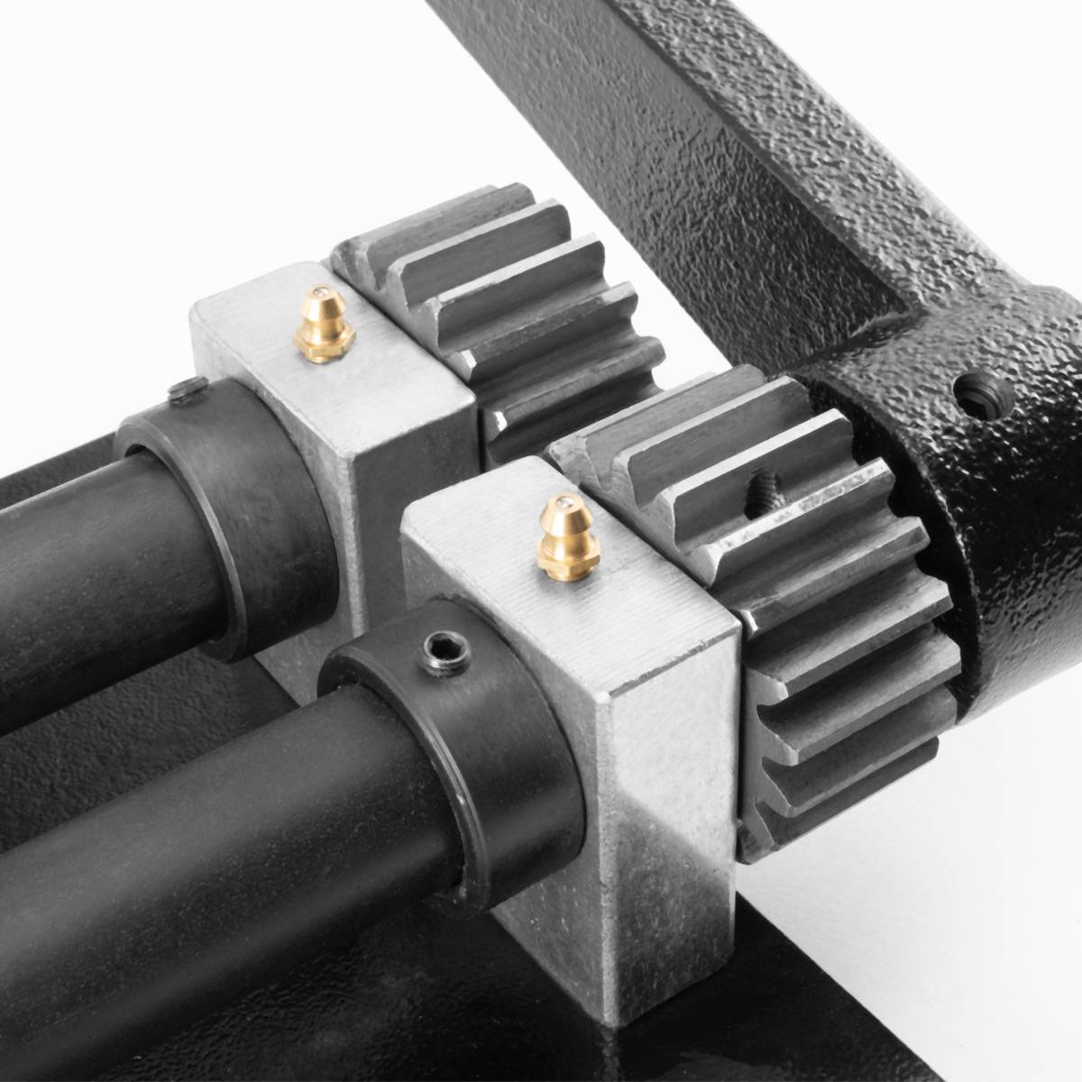 STAHLWERK Rundbiegemaschine RM-1463 ST für Materialstärken bis 1,2 mm