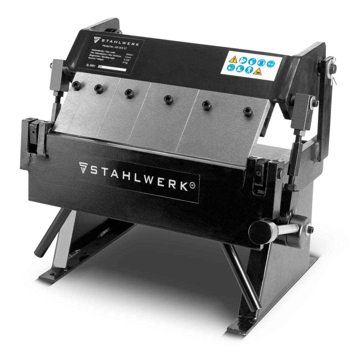 STAHLWERK Abkantbank AB-305 ST Schwenkbiegemaschine bis 1 mm Blechdicke