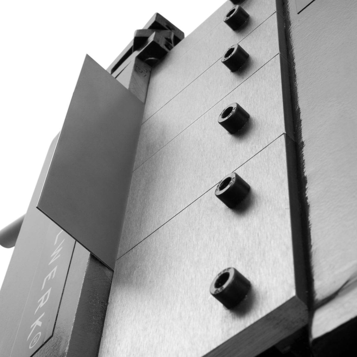 STAHLWERK Abkantbank AB-305 ST Schwenkbiegemaschine bis 1 mm Blechdicke