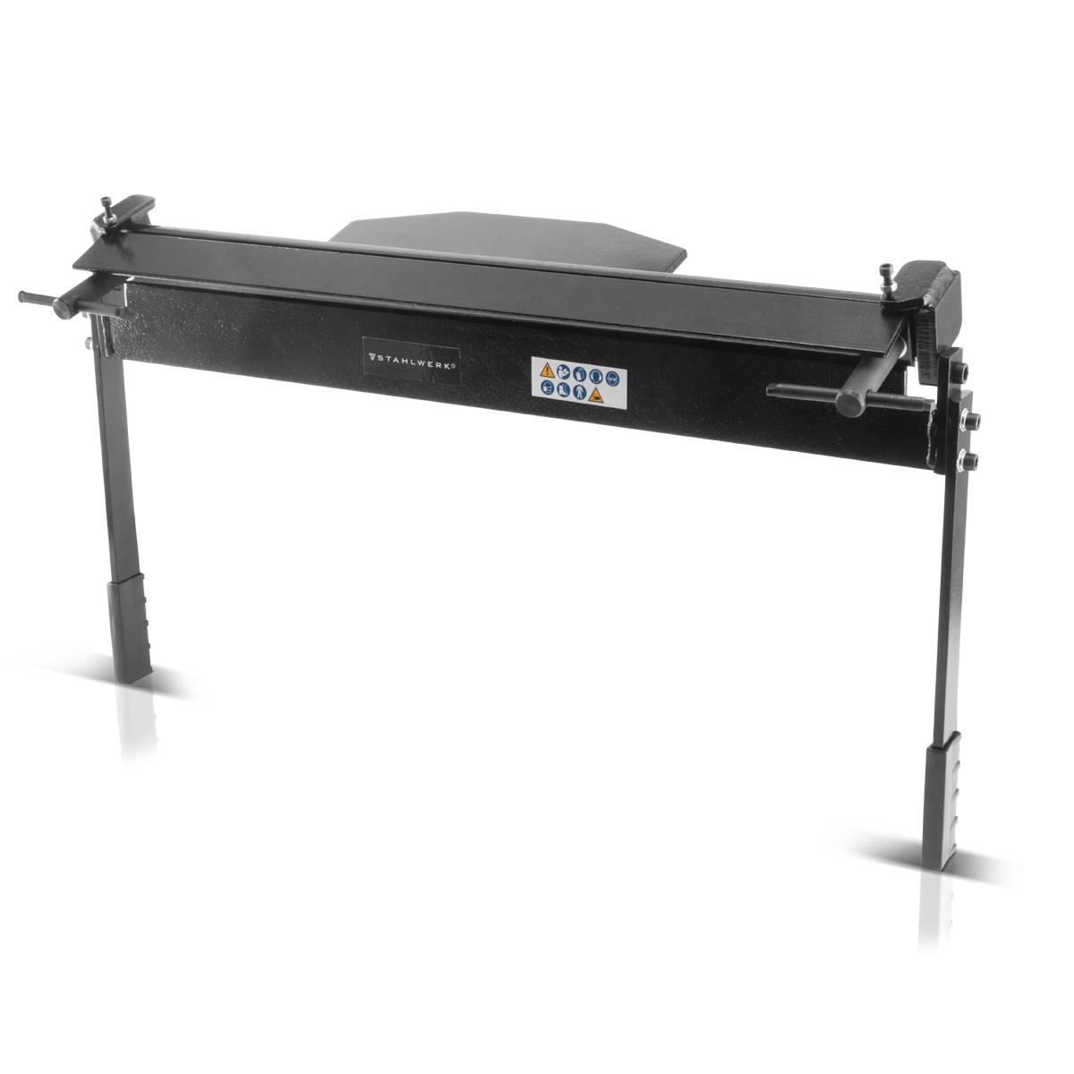STAHLWERK Abkantbank AB-630 ST Blechbiegemaschine für Bleche bis 1,2 mm Dicke