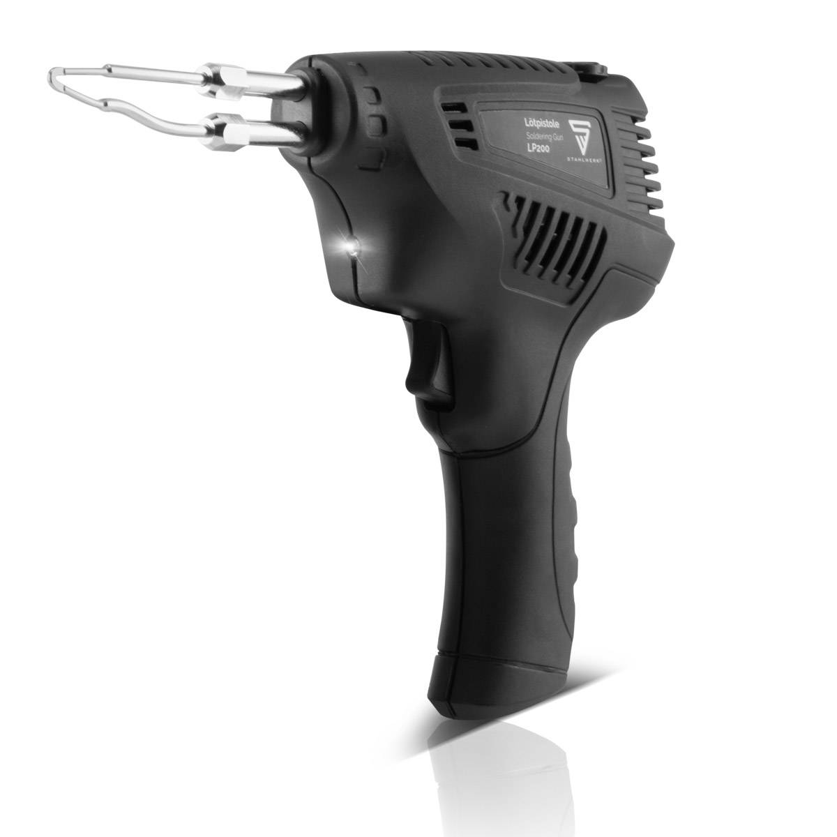 STAHLWERK Lötpistole LP-200, 200 W, 50-500 °C