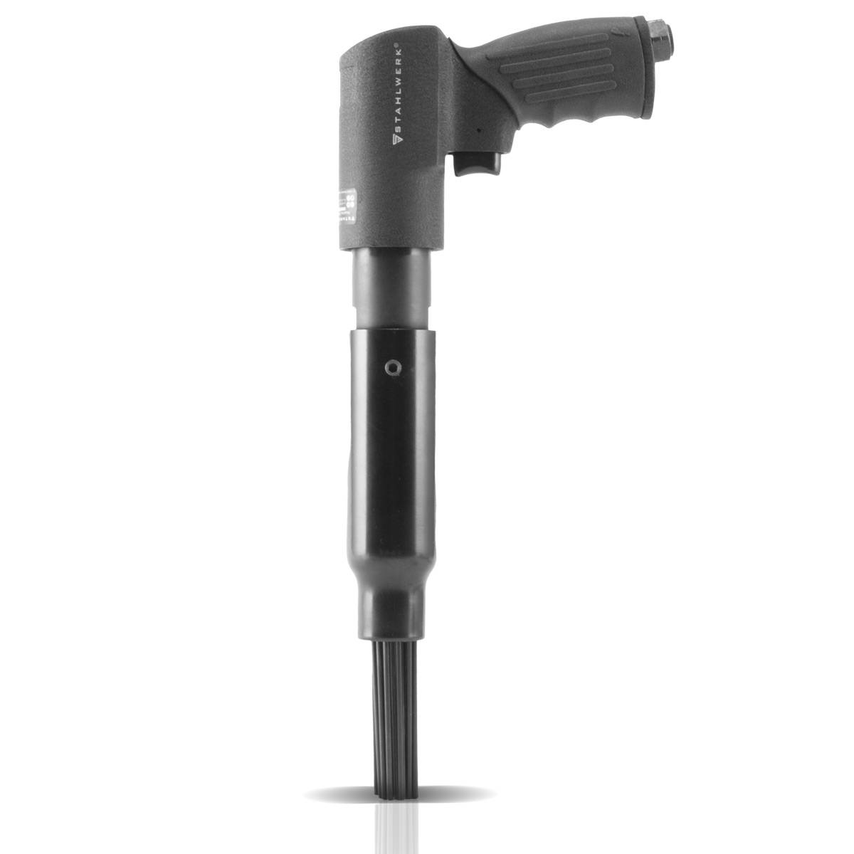 STAHLWERK Druckluft-Nadelentroster DNE-400 ST mit 19 Nadeln 6,2 bar