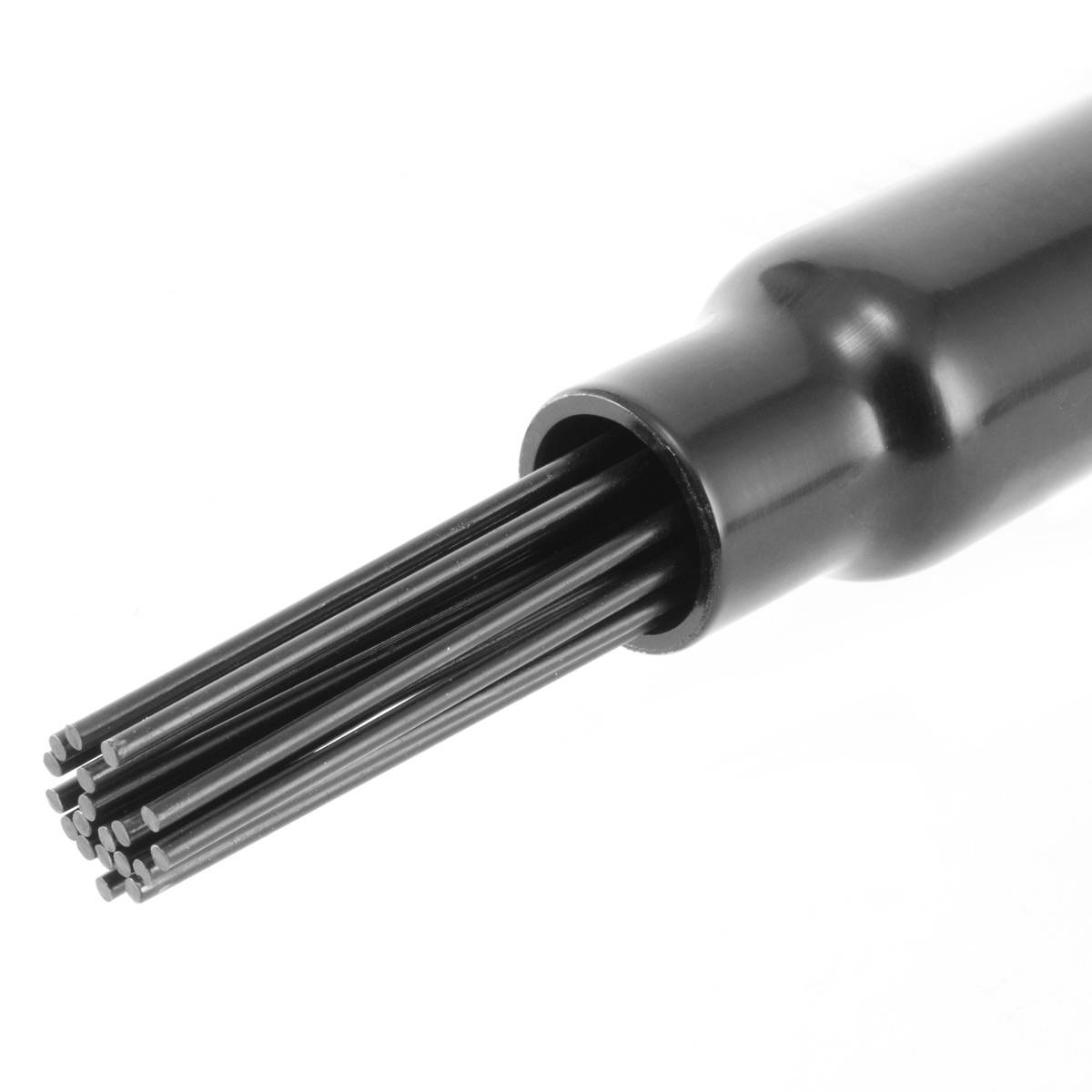 STAHLWERK Druckluft-Nadelentroster DNE-400 ST mit 19 Nadeln 6,2 bar