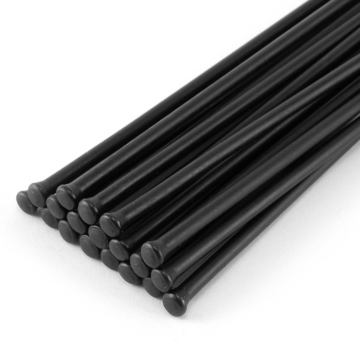 STAHLWERK Stahlnadel-Set 19-teilig für Nadelentroster