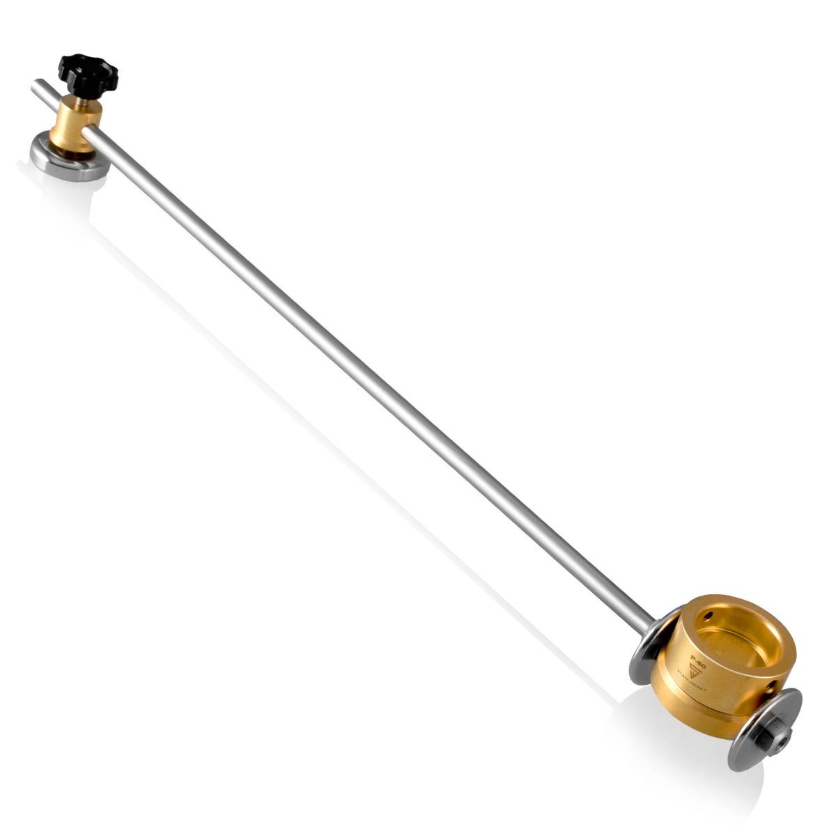 STAHLWERK Kreisschneider für P-60 Plasmabrenner, inkl. Führungswagen, Zubehör