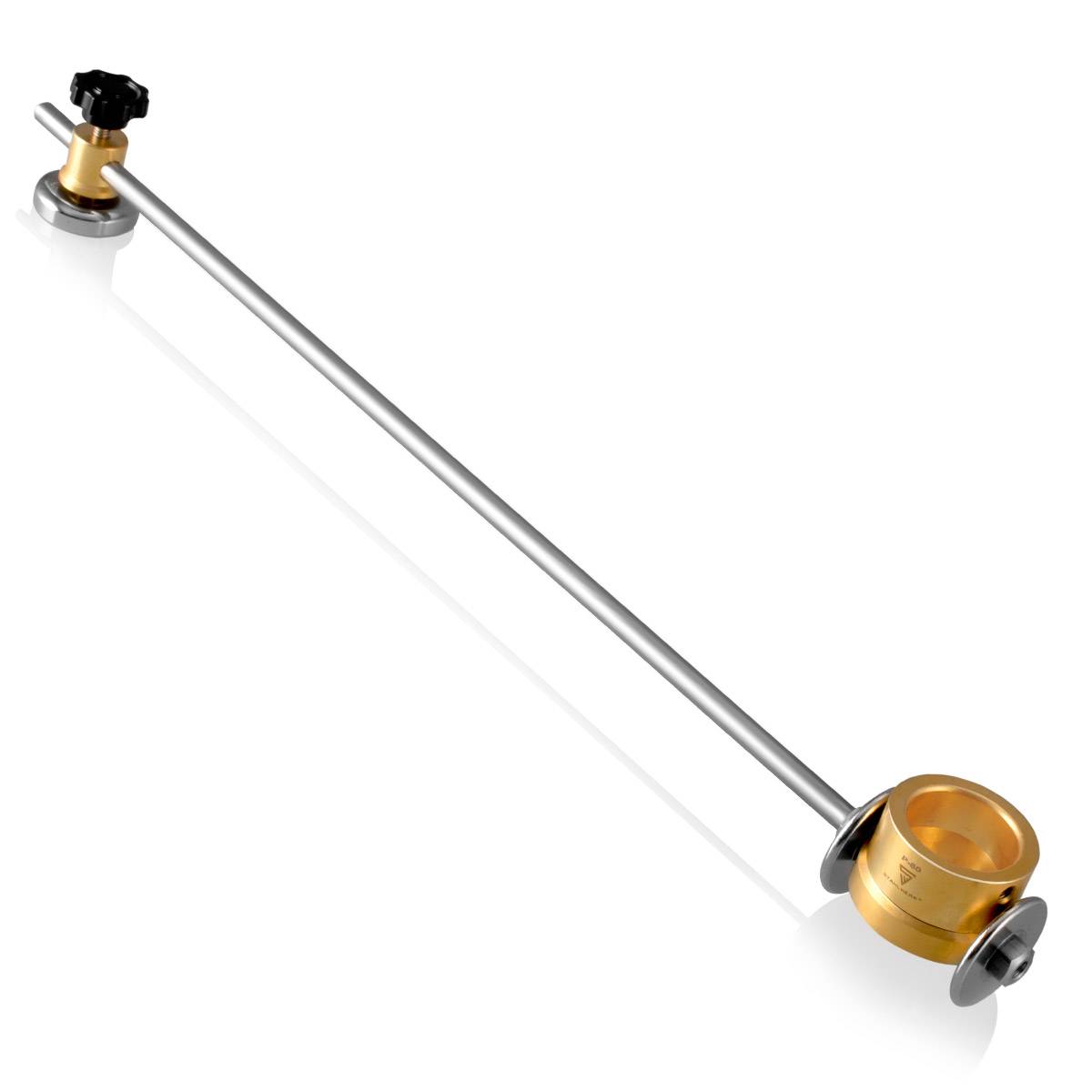 STAHLWERK Kreisschneider für P-80 Plasmabrenner, inkl. Führungswagen und Magnet