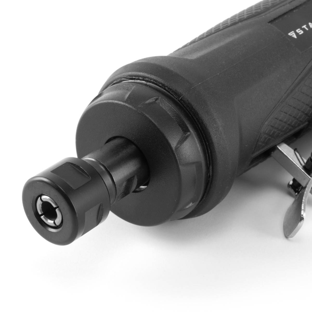 STAHLWERK Druckluft Stabschleifer DS-2000 ST Geradeschleifer mit 20.000 U/min