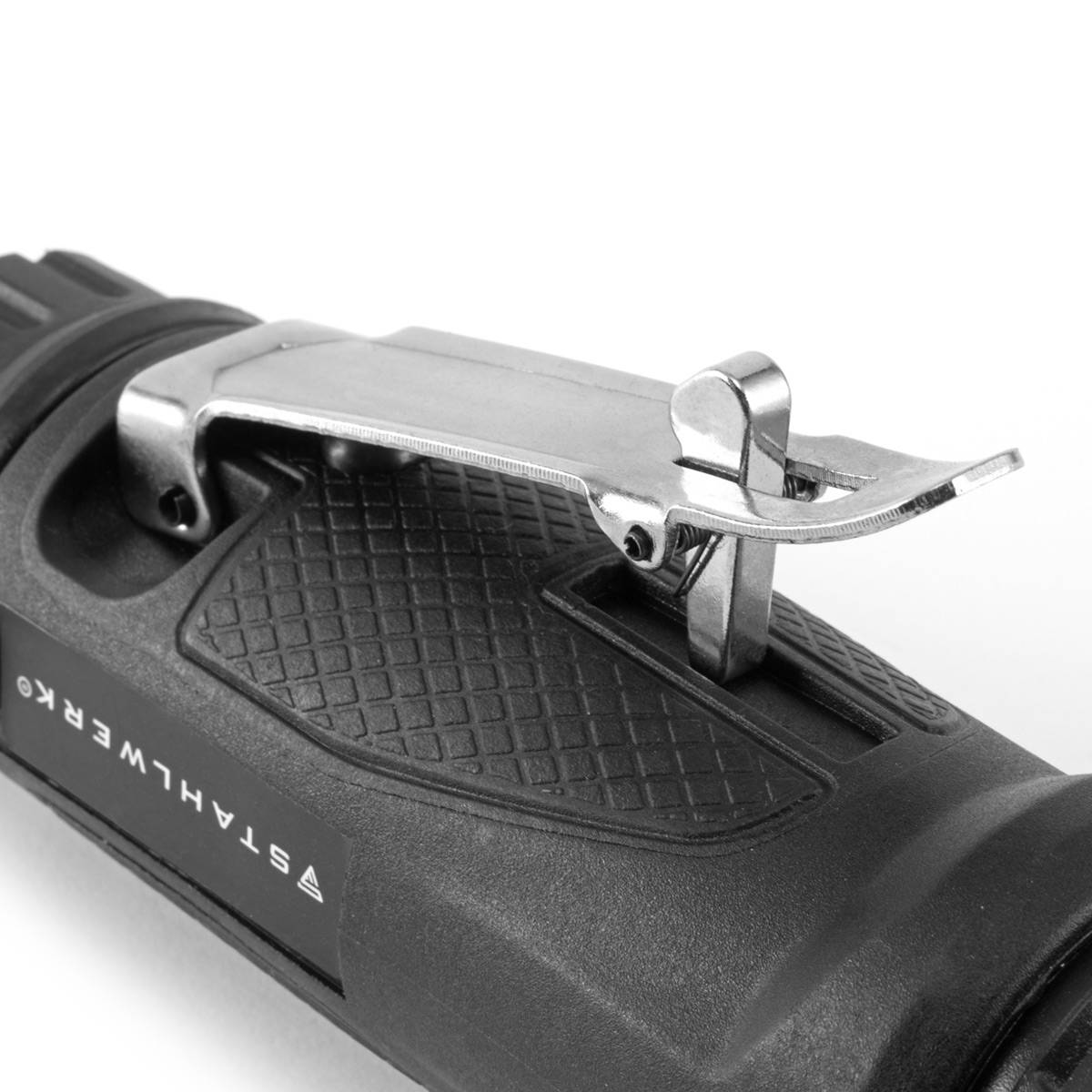 STAHLWERK Druckluft Stabschleifer DS-2000 ST Geradeschleifer mit 20.000 U/min