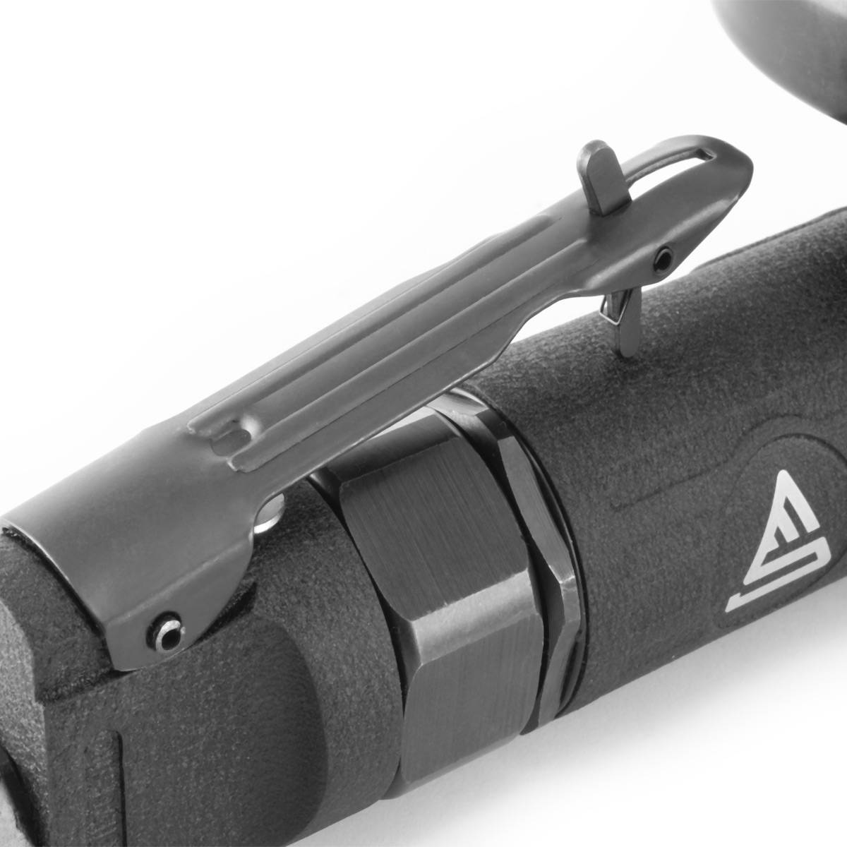 STAHLWERK Druckluft Winkelschleifer DWS-1100 ST 11.000 U/min für 100 mm